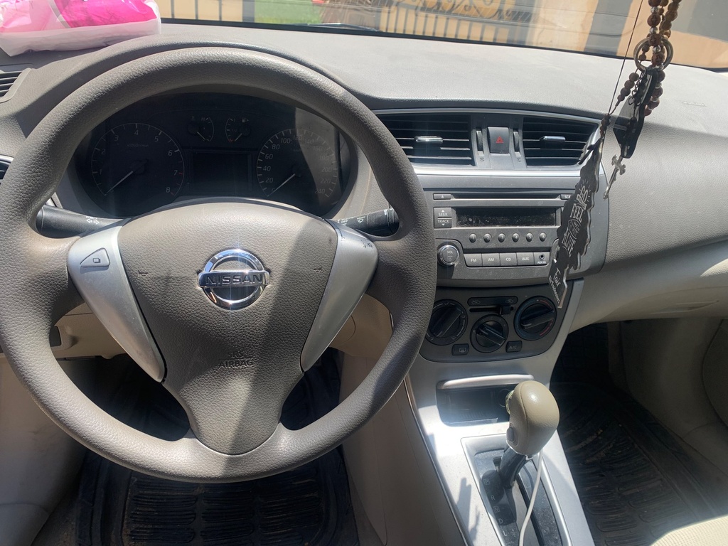 Nissan Sentra 2019 1st Category