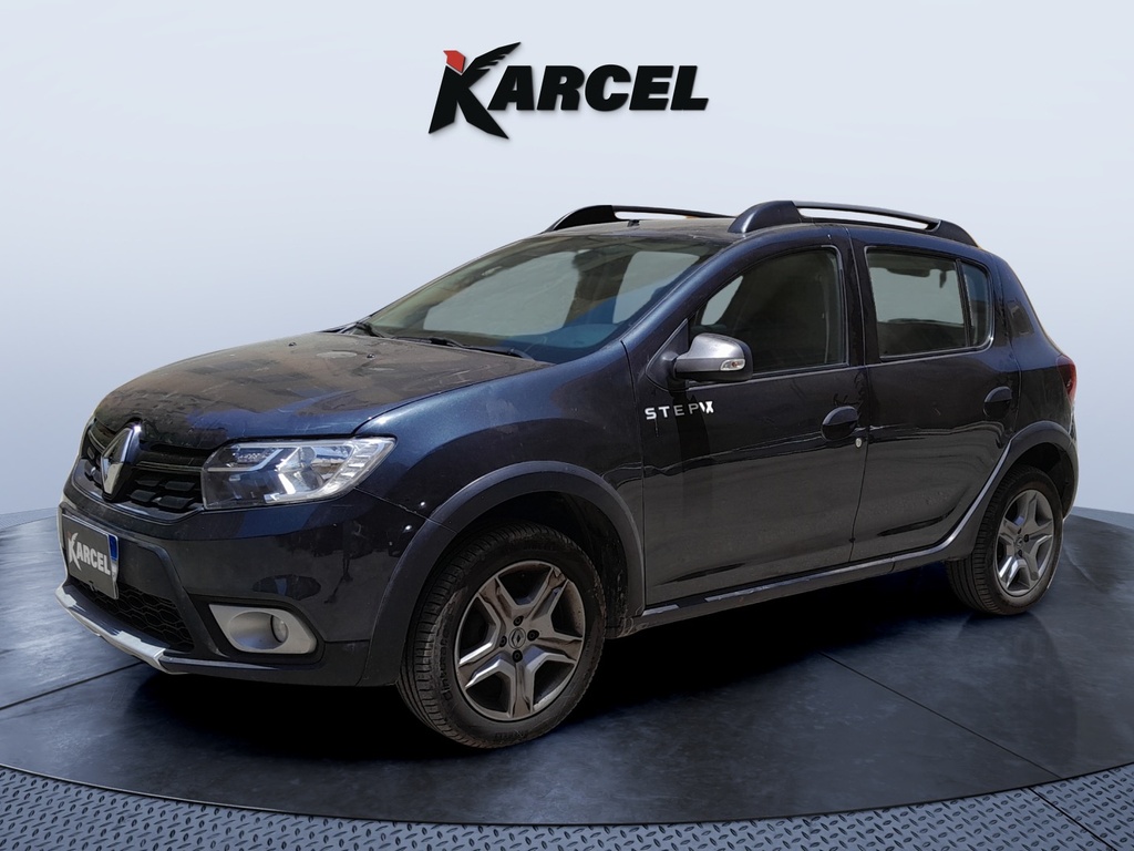Renault Sandero Stepway 2021 3rd Category