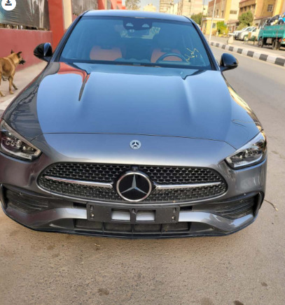 Mercedes C 200 2024 7th Category