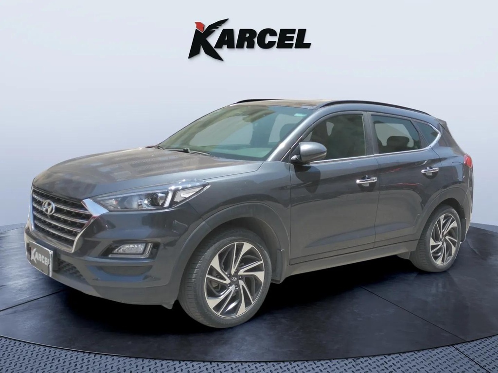 Hyundai Tucson Turbo GDI 2021 6th Category