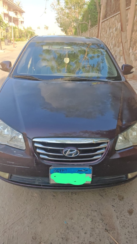 Hyundai Elantra HD 2010 5th Category