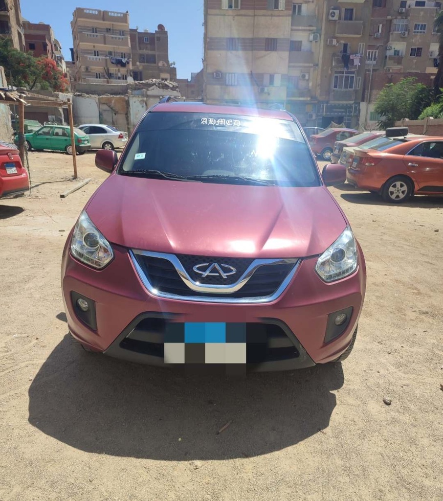 Chery Tiggo 3 2019 1st Category