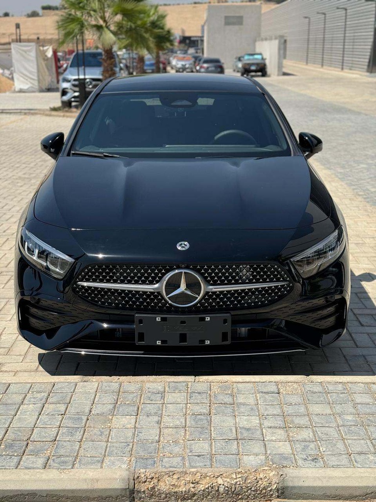 Mercedes A Class 2023 5th Category