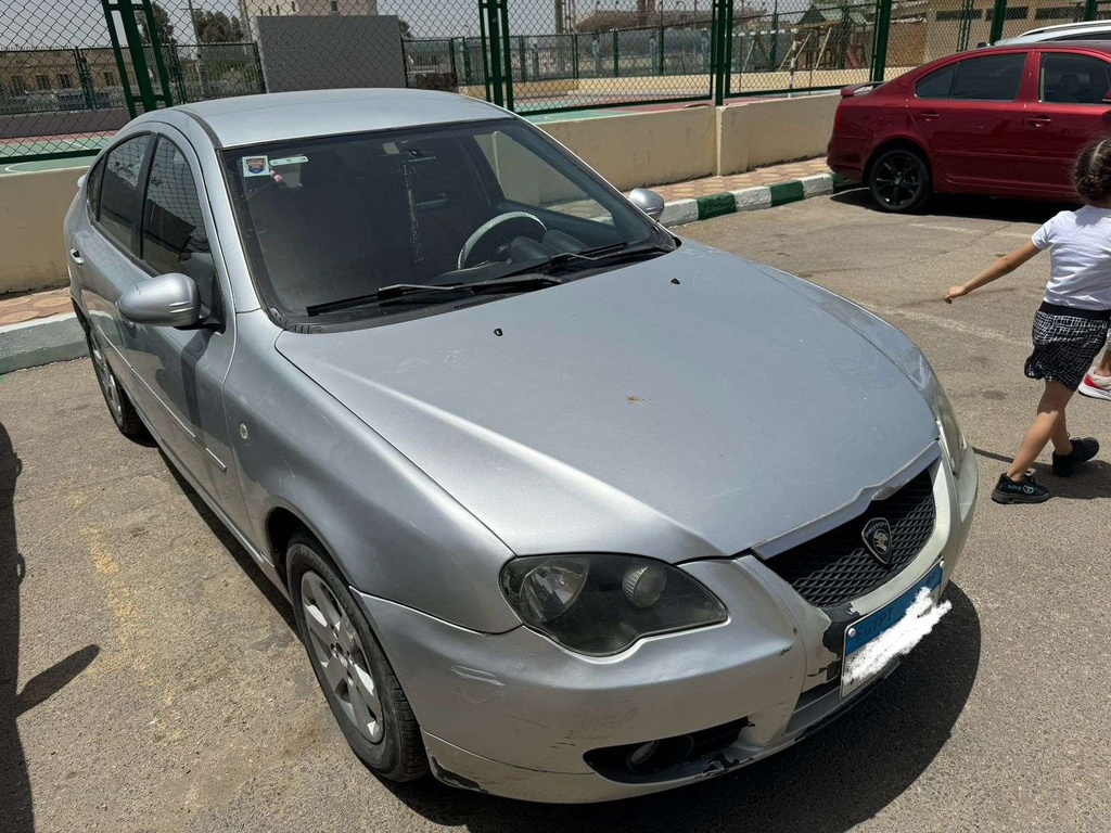 Proton Gen 2 2013 4th Category