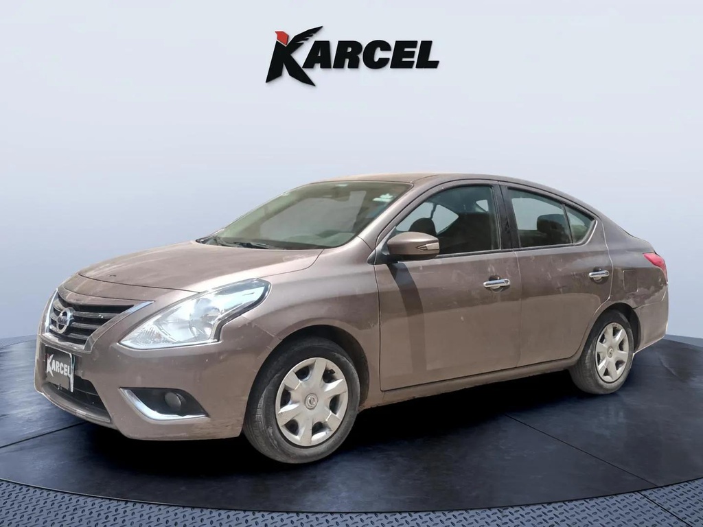 Nissan Sunny 2022 1st Category