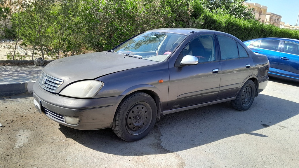 Nissan Sunny 2011 3rd Category