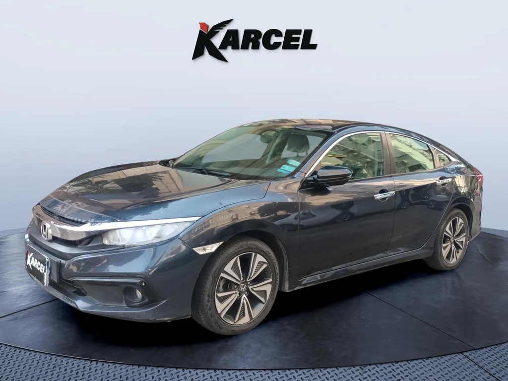 Honda Civic 2020 3rd Category