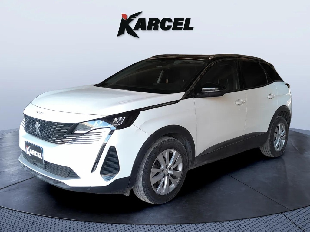 Peugeot 3008 2021 1st Category