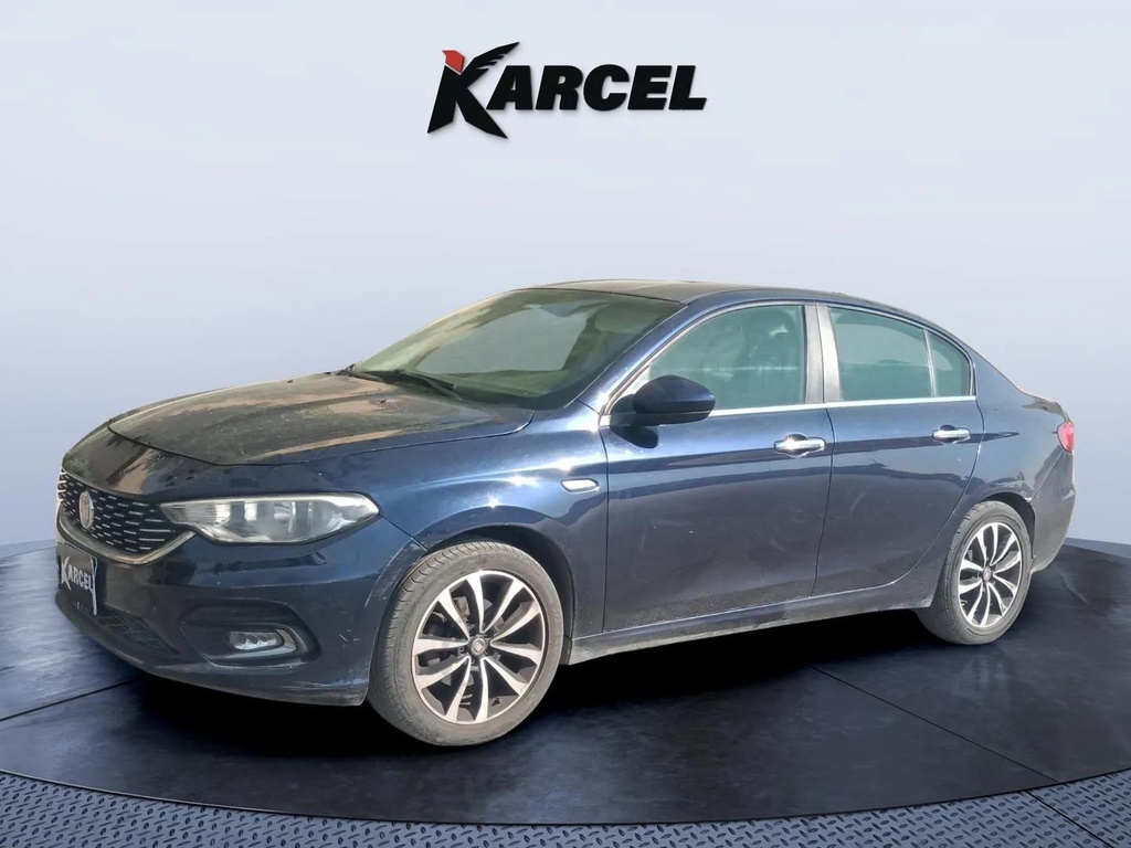 Fiat Tipo 2020 2nd Category
