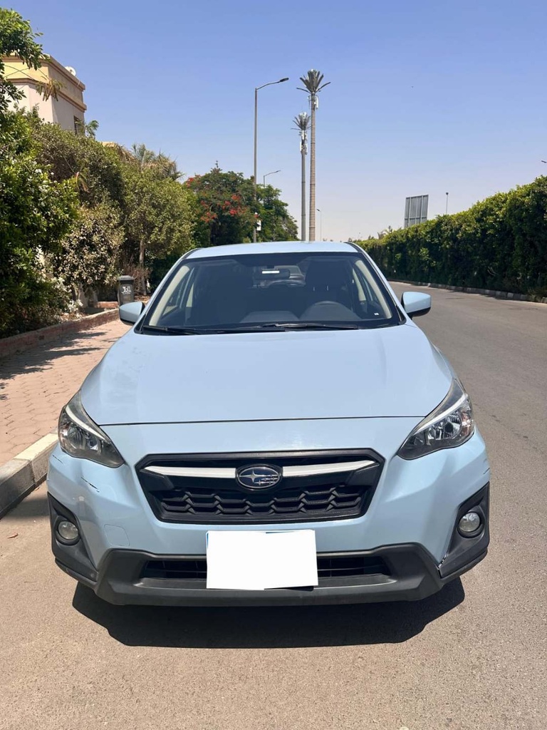 Subaru XV 2019 1st Category