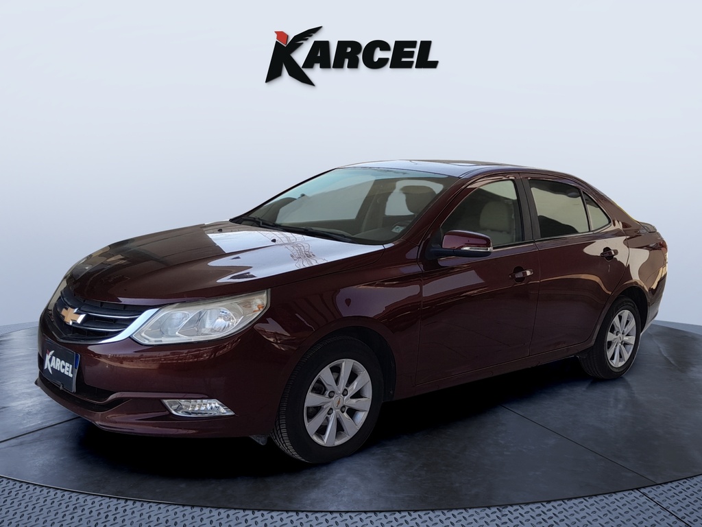 Chevrolet Optra 2022 2nd Category