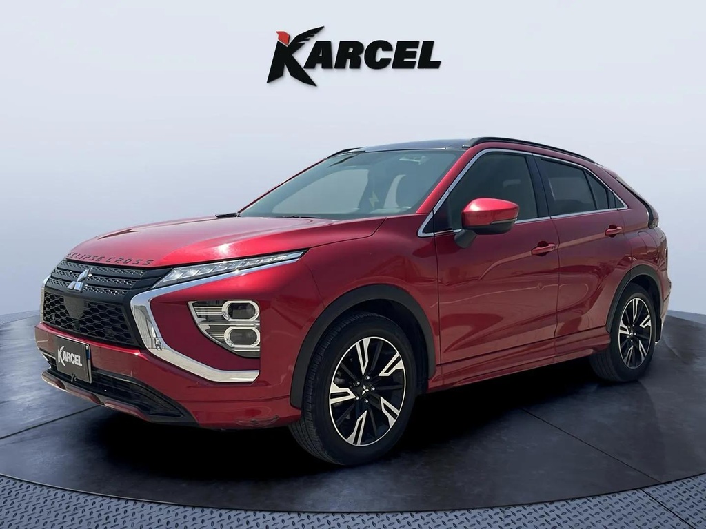 Mitsubishi Eclipse Cross 2023 7th Category