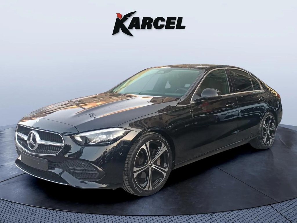Mercedes C 200 2022 2nd Category