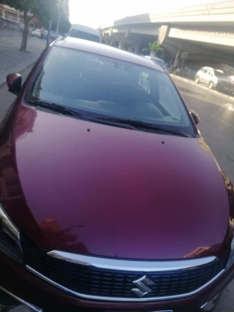 Suzuki Ciaz 2022 2nd Category