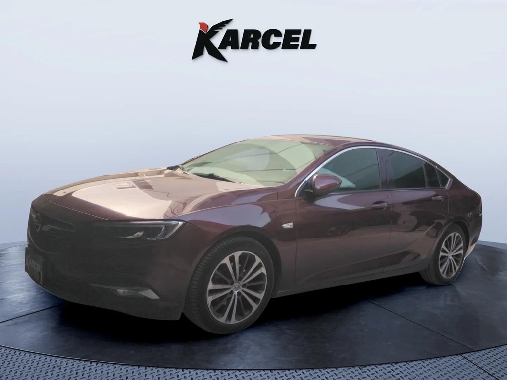 Opel Insignia 2020 3rd Category