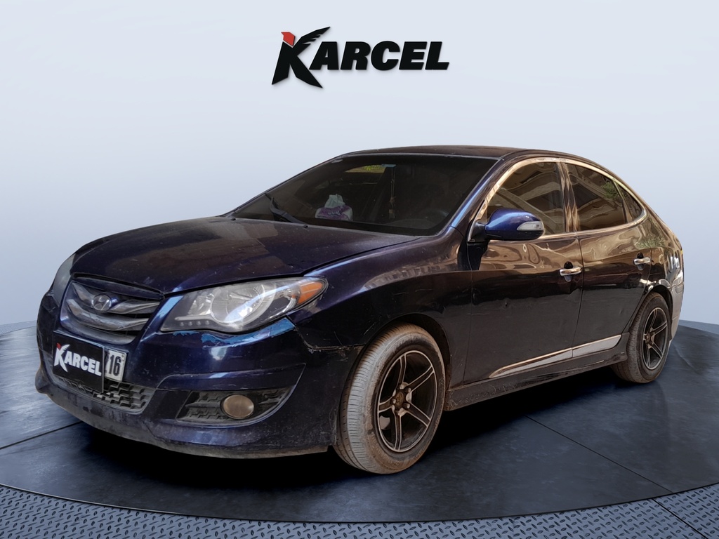 Hyundai Elantra HD 2017 1st Category