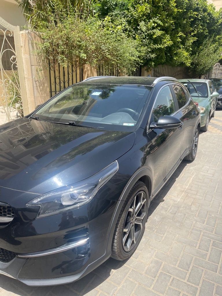 Kia Xceed 2022 2nd Category