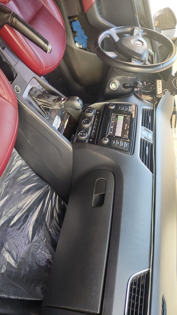 Skoda Octavia 2015 1st Category