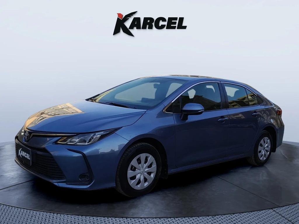 Toyota Corolla 2021 1st Category