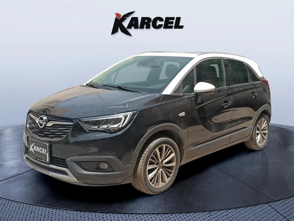 Opel Crossland 2020 2nd Category