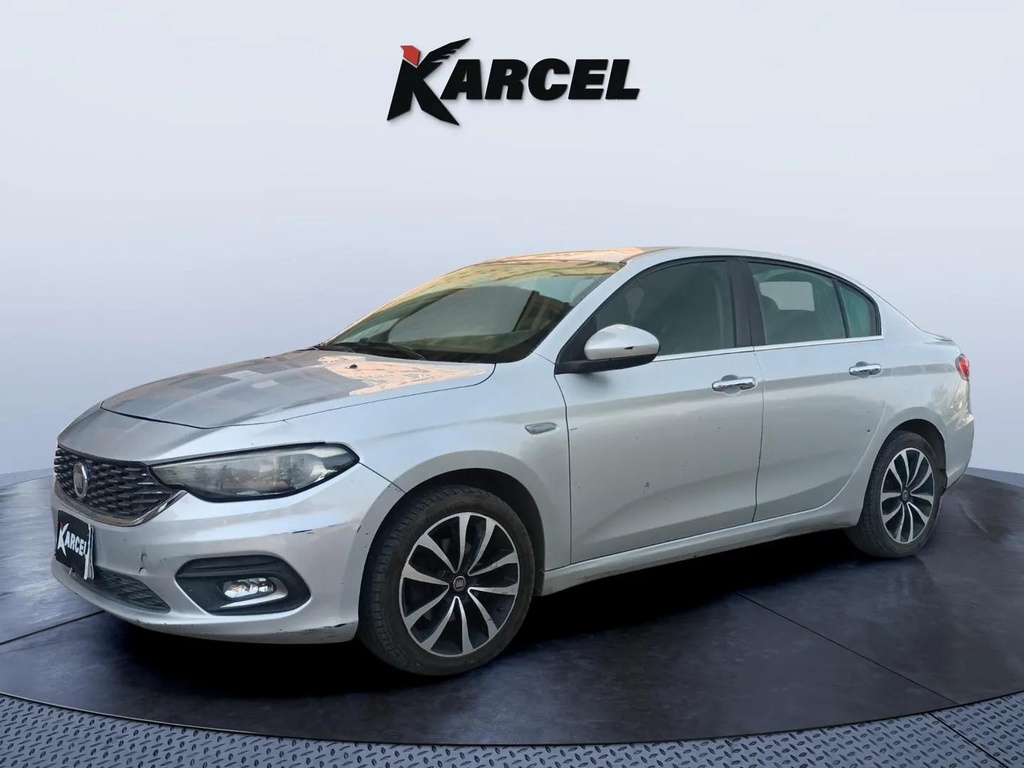Fiat Tipo 2018 2nd Category