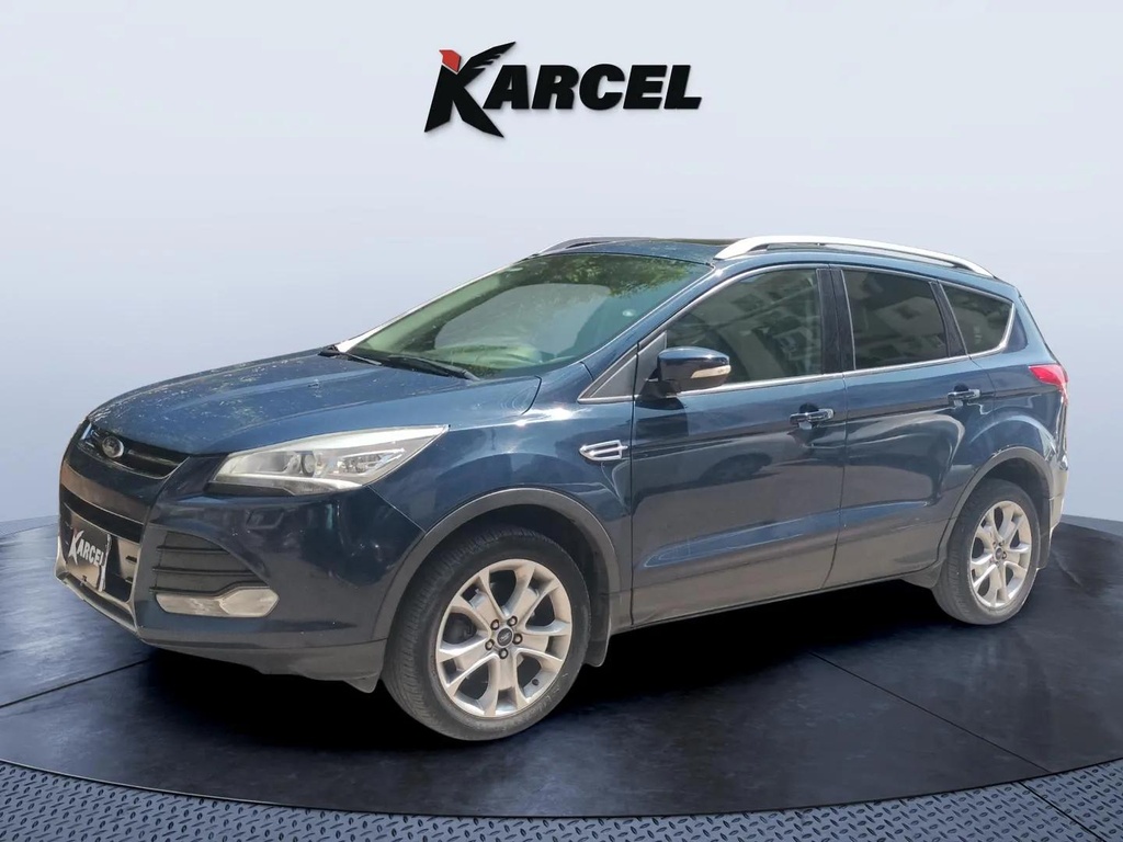 Ford Kuga 2016 3rd Category