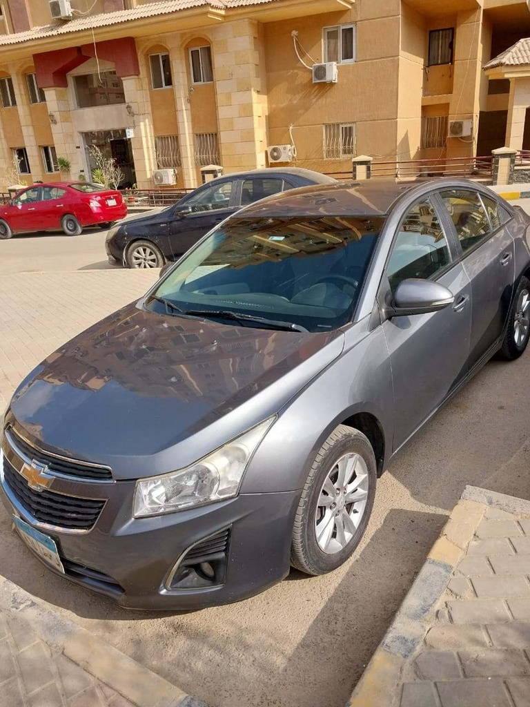Chevrolet Cruze 2015 7th Category