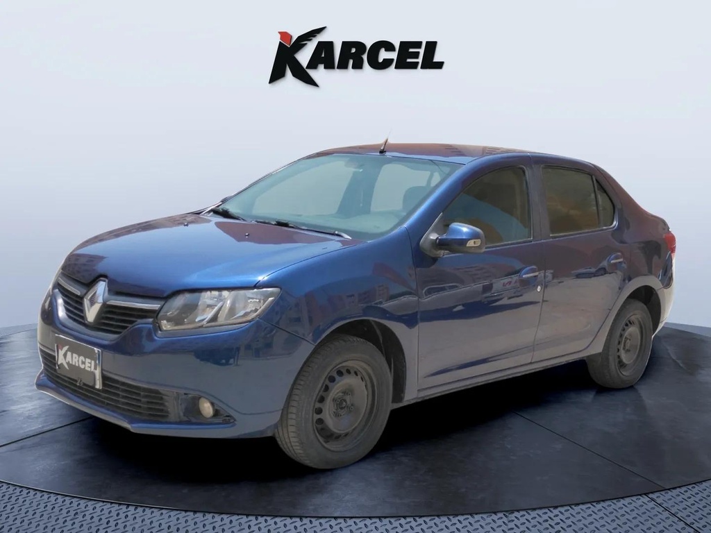 Renault Logan 2016 2nd Category