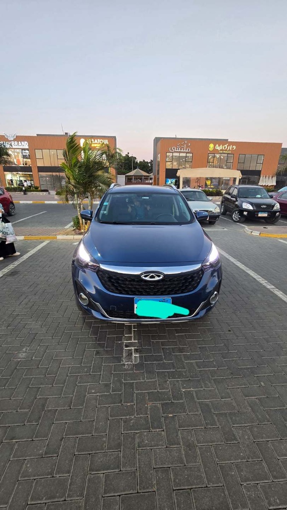 Chery Tiggo 7 2024 7th Category