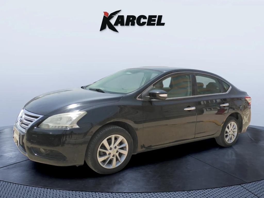 Nissan Sentra 2017 1st Category