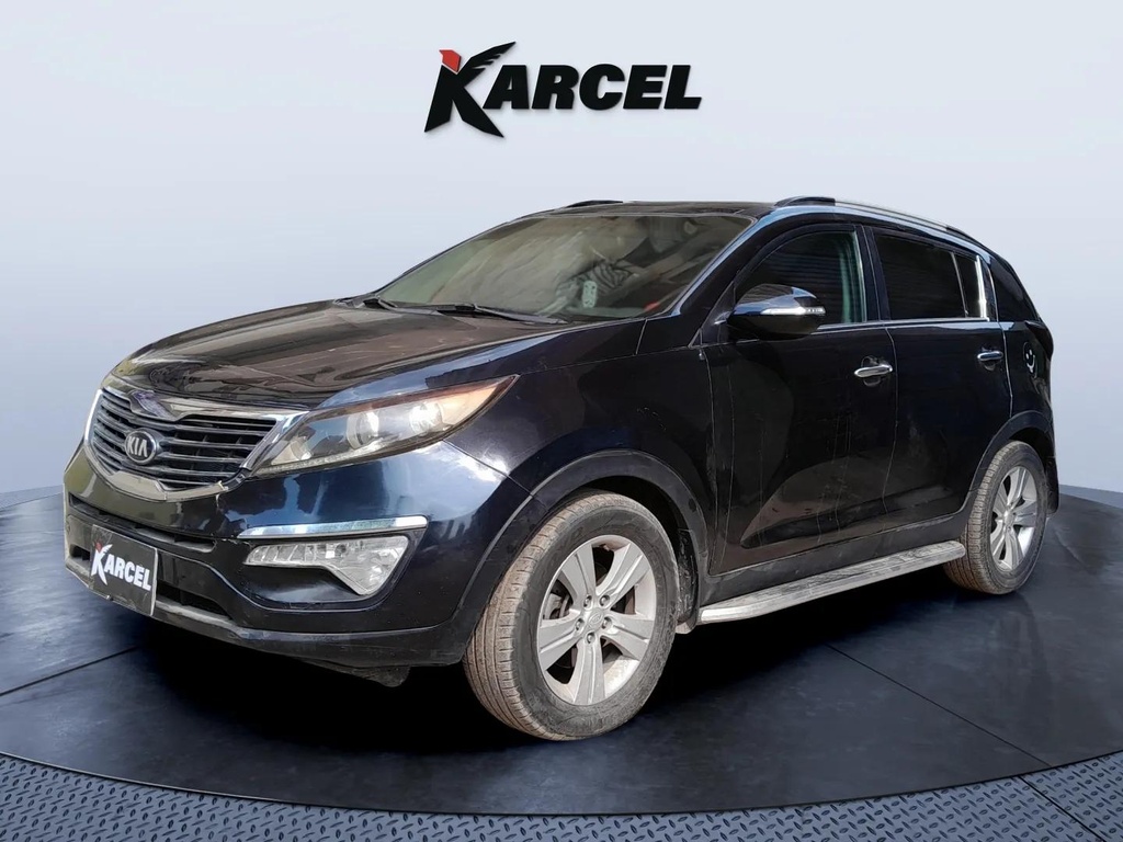 Kia Sportage 2014 3rd Category