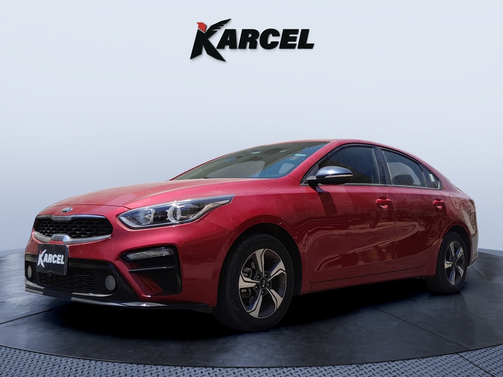 Kia Cerato 2021 Imported