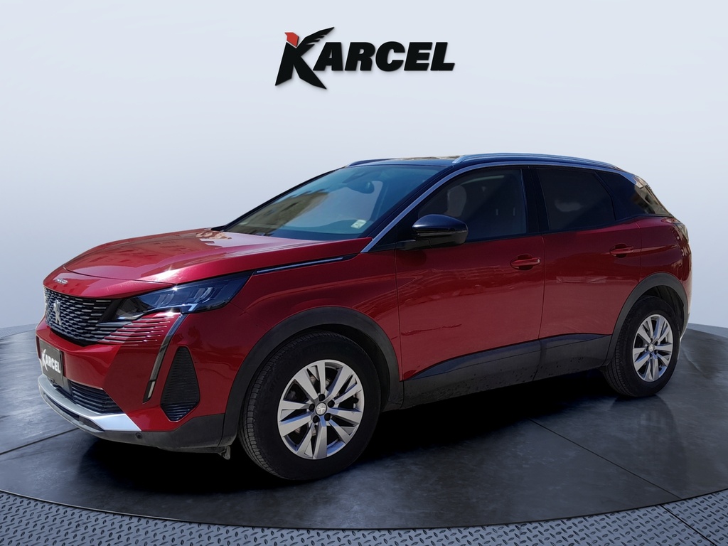 Peugeot 3008 2022 1st Category