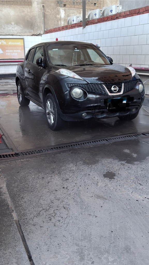 Nissan Juke 2014 2nd Category
