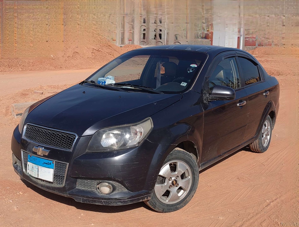 Chevrolet Aveo 2015 3rd Category