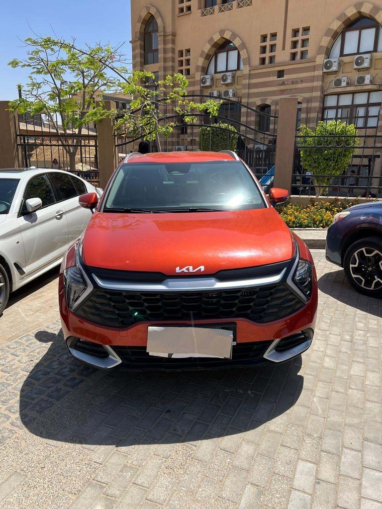 Kia Sportage 2023 2nd Category