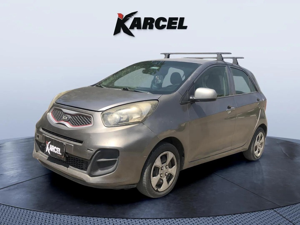 Kia Picanto 2015 1st Category