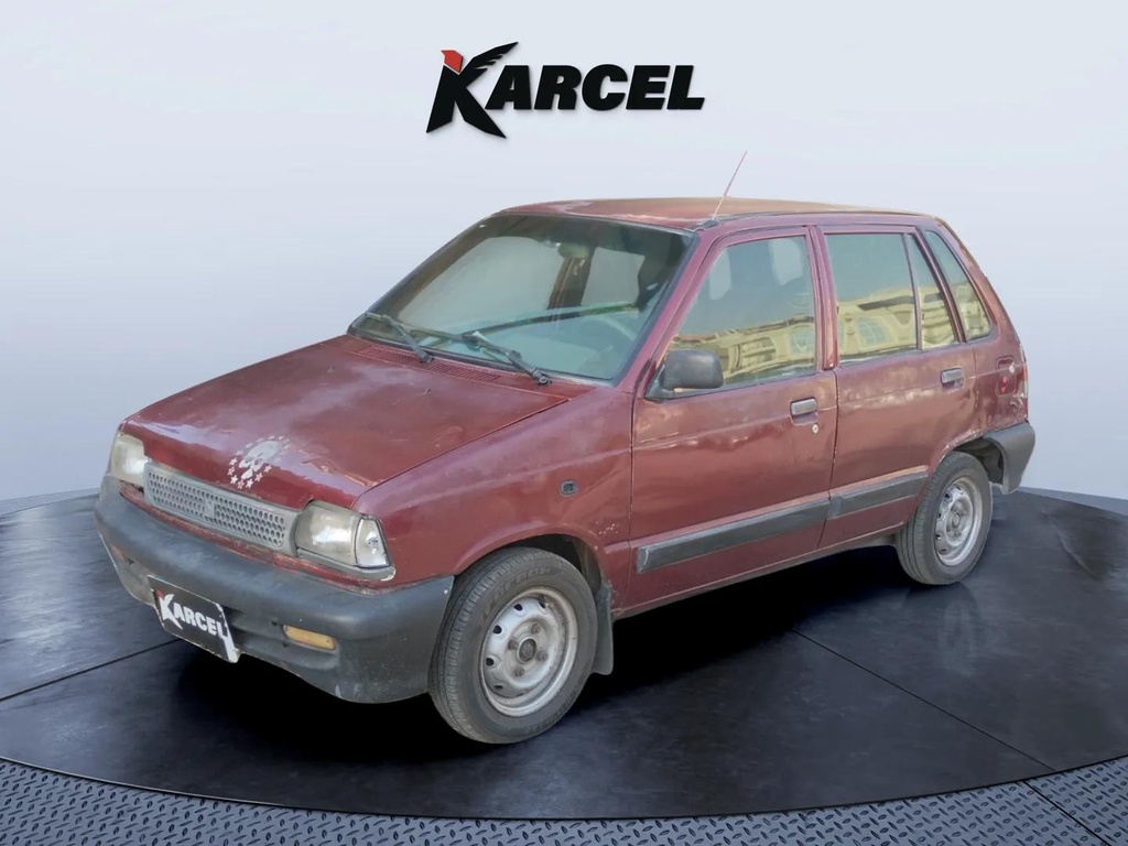 Suzuki Maruti 2013 1st Category