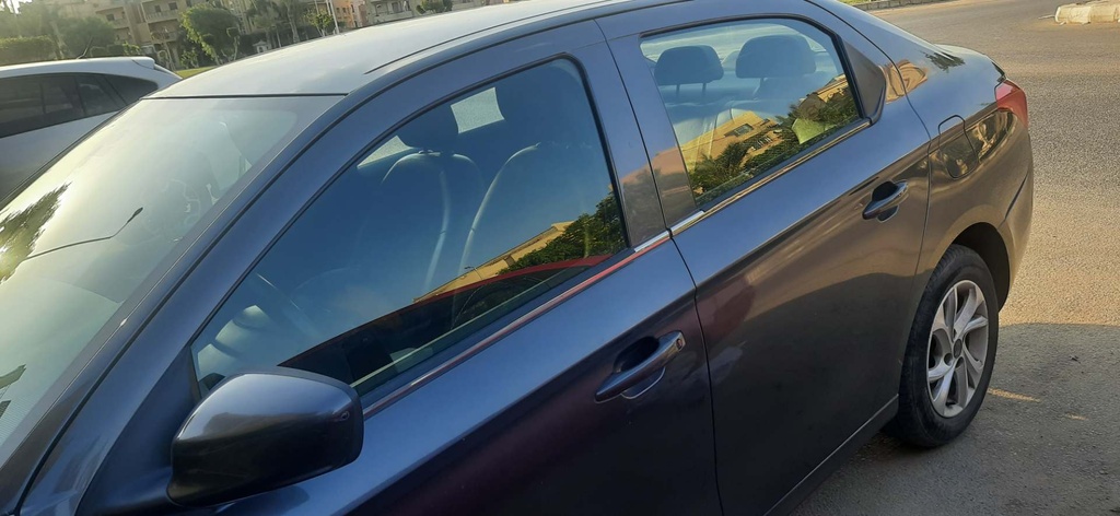 Citroen C Elysee 2019 1st Category