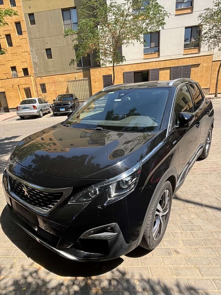Peugeot 3008 2019 7th Category