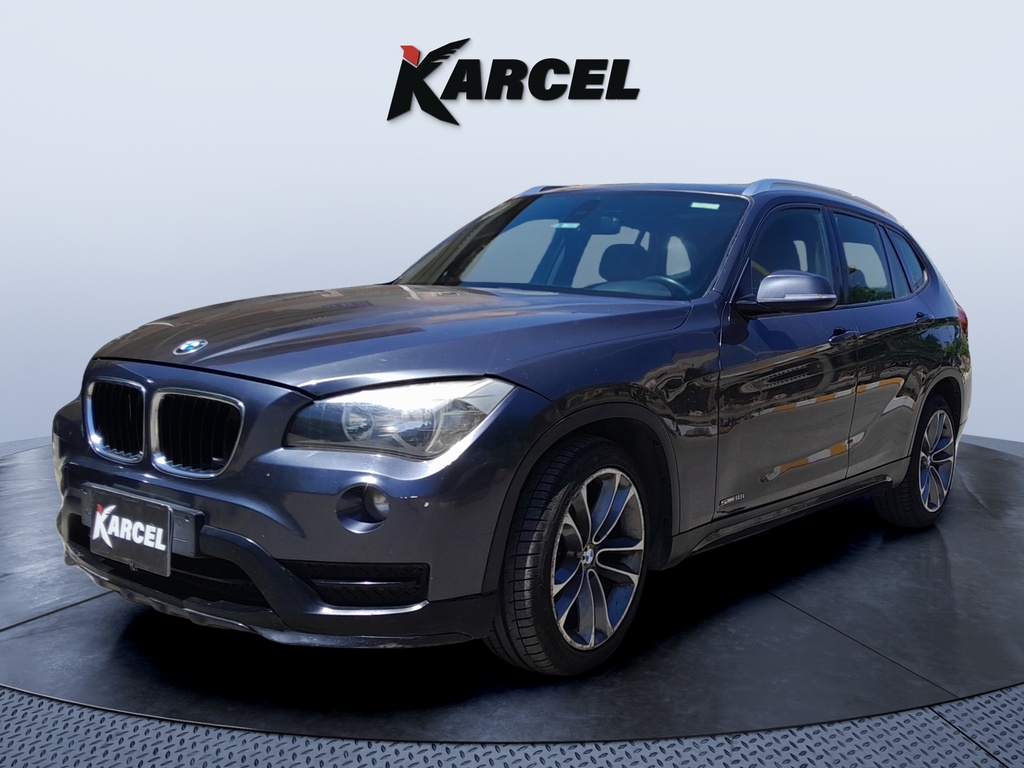 BMW X1 2015 3rd Category