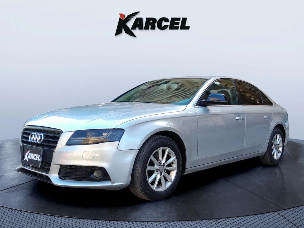 Audi A4 2009 2nd Category