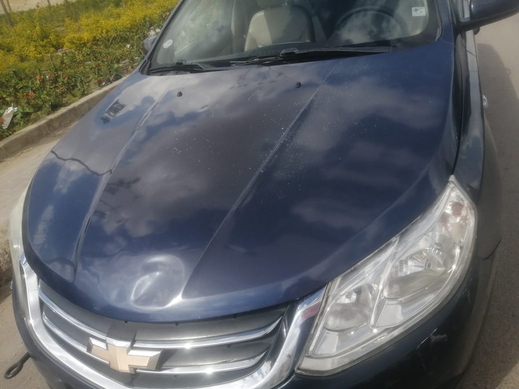 Chevrolet Optra 2018 2nd Category