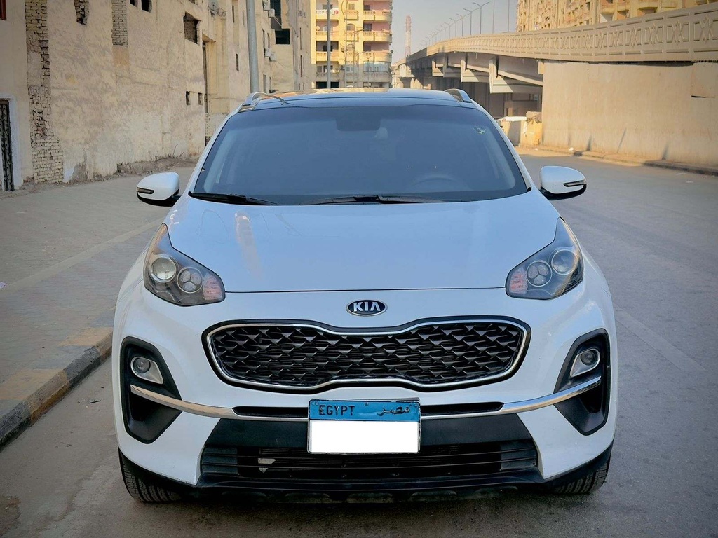 Kia Sportage 2022 5th Category