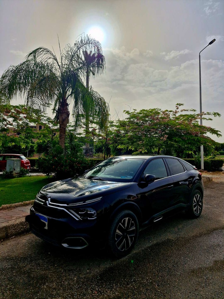 Citroen C4 Aircross 2022 1st Category