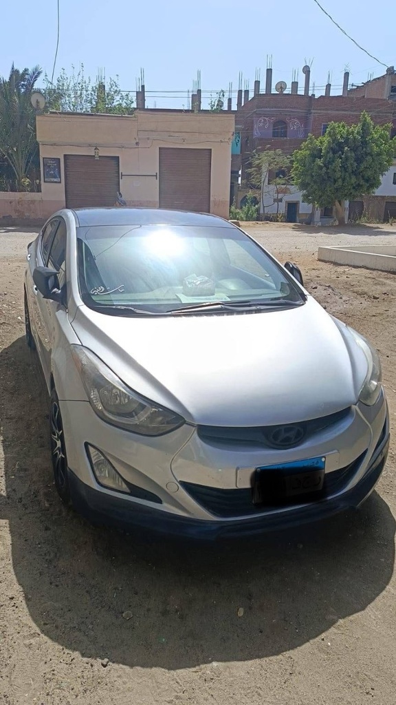 Hyundai Elantra MD 2014 1st Category