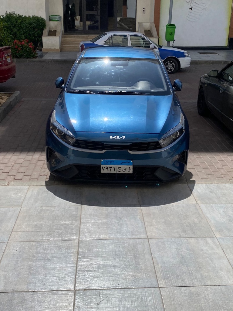 Kia Grand Cerato 2022 3rd Category