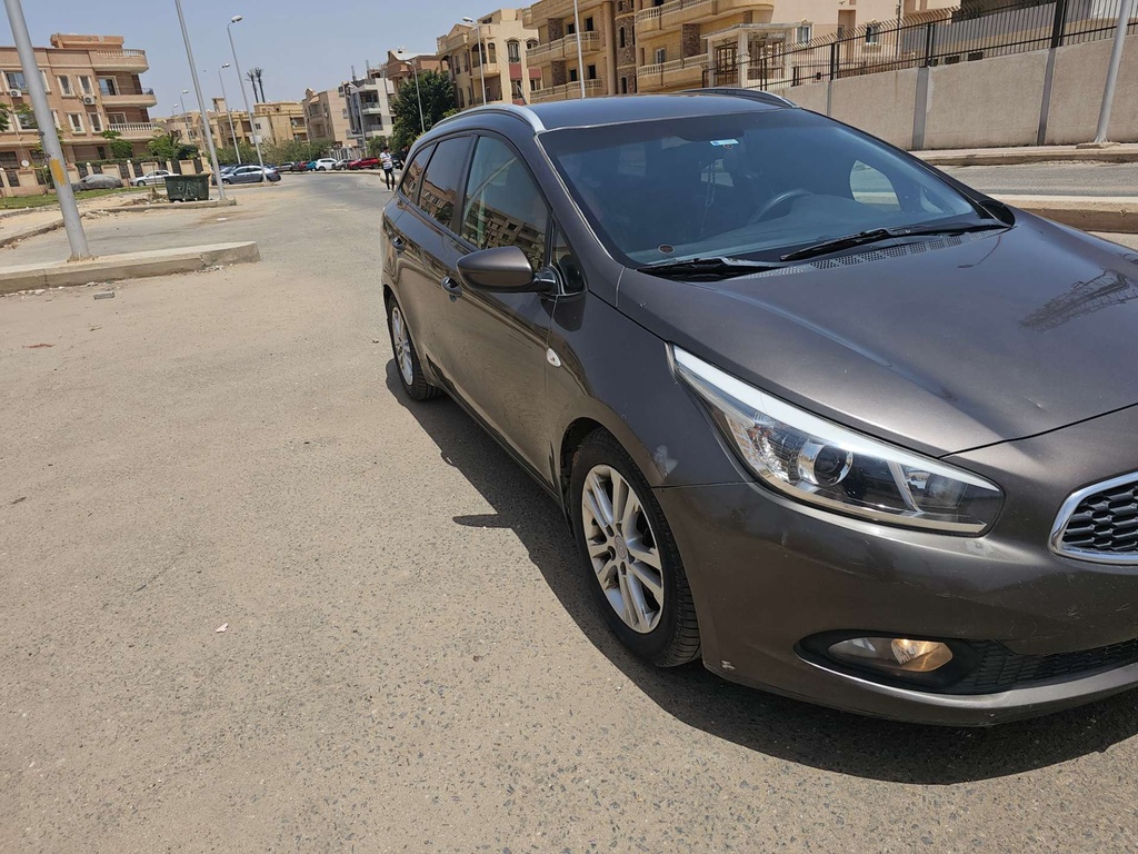 Kia Ceed 2016 2nd Category
