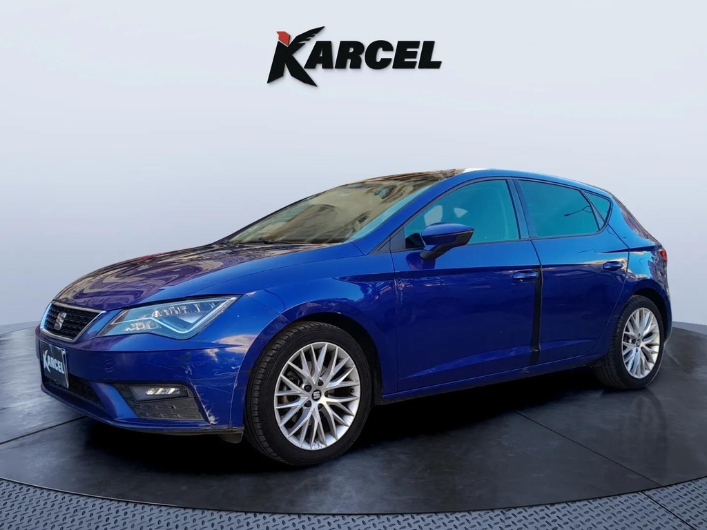 Seat Leon 2018 1st Category