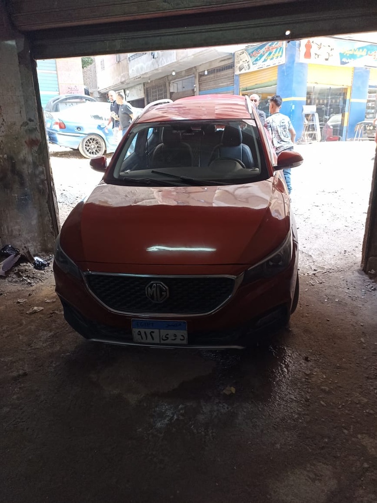 MG ZS 2021 2nd Category